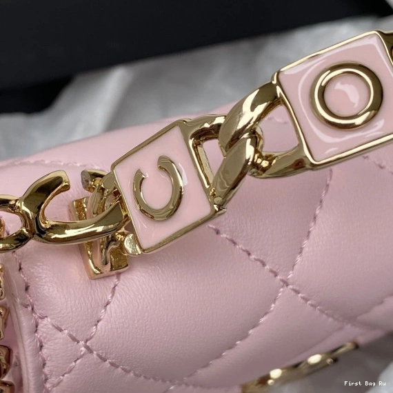 Firstbag Ru CHANEL WITH CHANELUTCH CHAIN 0726
